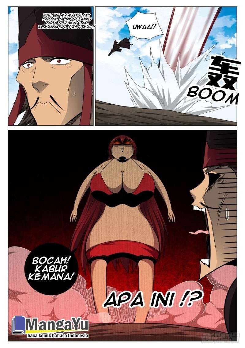 Strongest System Yan Luo Chapter 60 Gambar 14